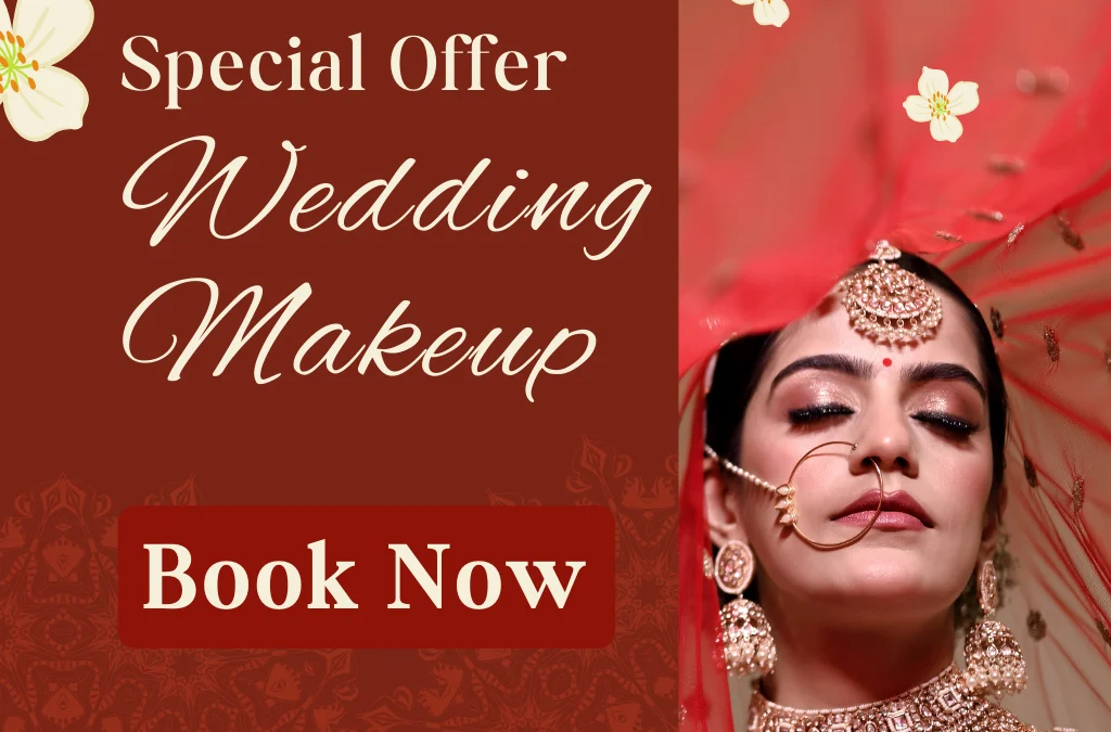 Bridal Makeup in Coimbatore: Enhancing Natural Beauty with Timeless Elegance