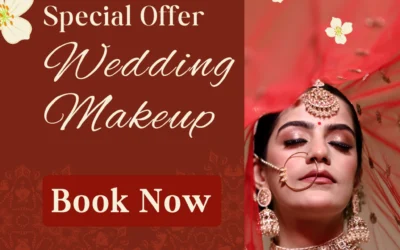 Bridal Makeup in Coimbatore: Enhancing Natural Beauty with Timeless Elegance